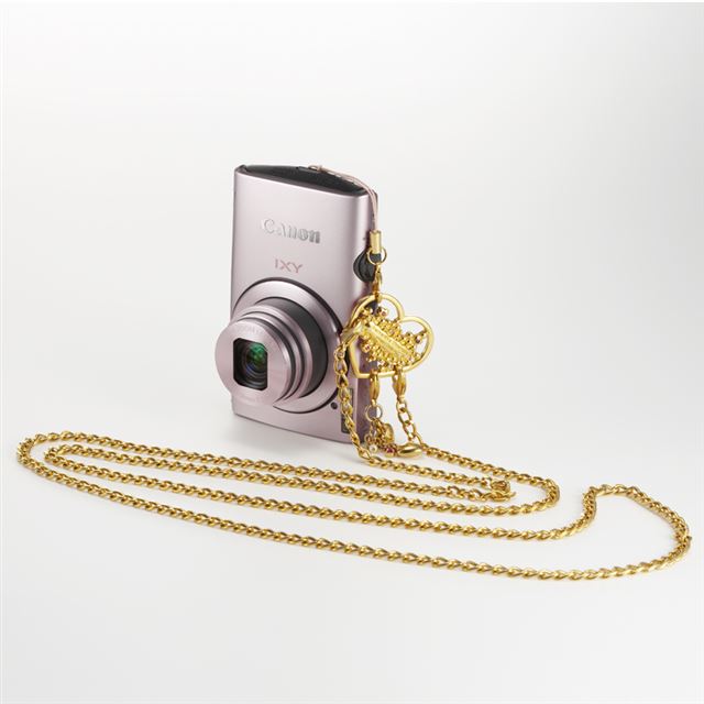 カメラ デジタルカメラ キヤノン、サマンサタバサとコラボした「IXY 600F」 - 価格.com