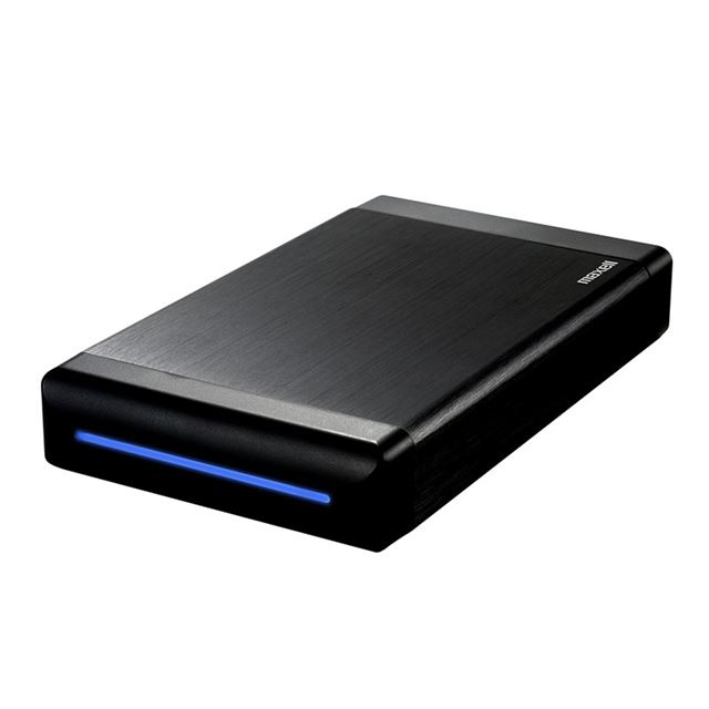 マクセル、ファンレス設計のテレビ録画用USB HDD - 価格.com