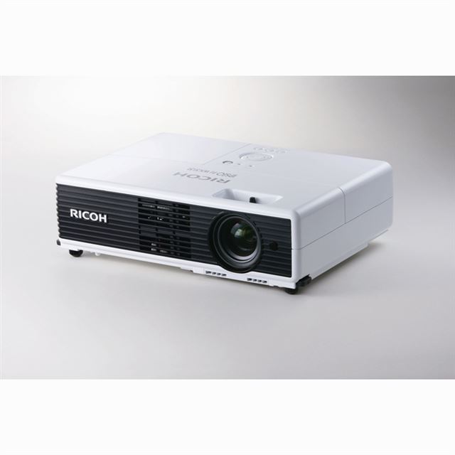 RICOH リコープロジェクター IPSiO PJ WX3231N リコー、モバイル