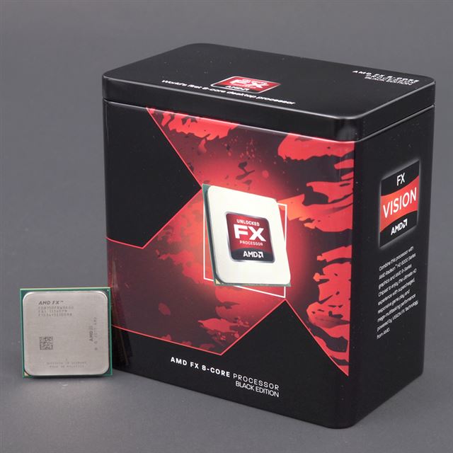 AMD、「FX-8150」と「FX-8120」の発売日を決定 - 価格.com