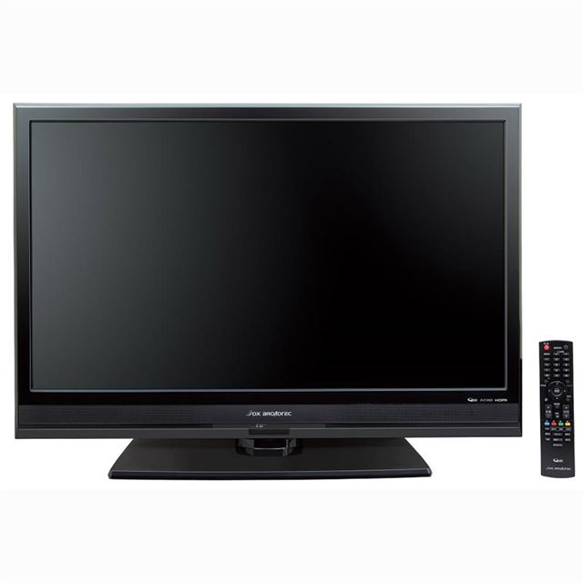 DXアンテナ、エッジ型LEDバックライト搭載の32型液晶TV - 価格.com