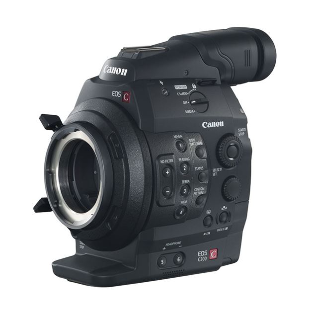 キヤノン、映像制作用レンズ交換式ビデオカメラ - 価格.com