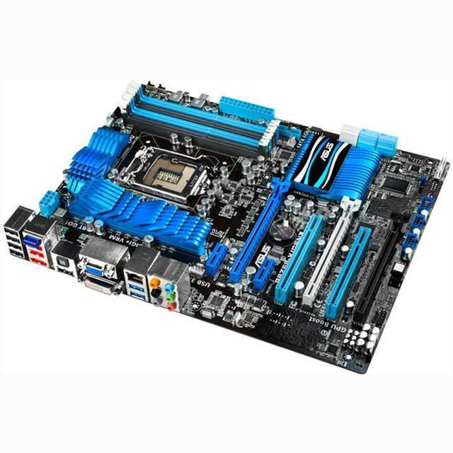 ASUS、PCI Exp 3.0対応のATXマザーボード3機種 - 価格.com