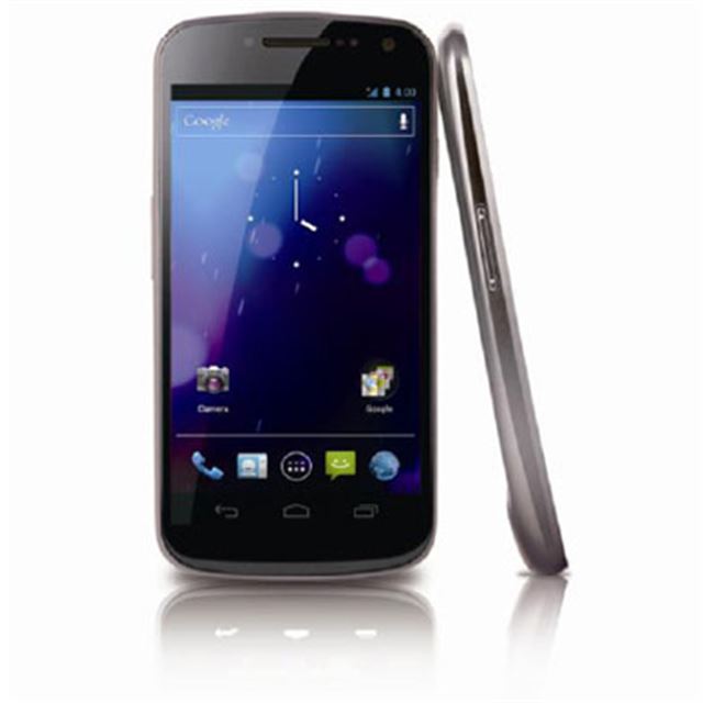 GALAXY NEXUS