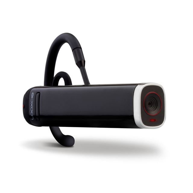 【新品】Looxcie HD Explore ウェラブルビデオ カメラ Wifi 新品】Looxcie HD Explore ウェラブルビデオ カメラ Wifi