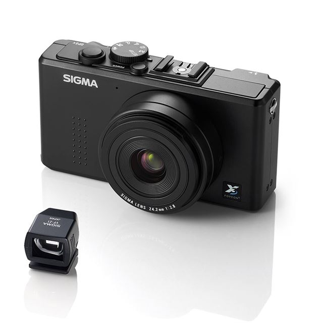 シグマ デジタルカメラ DP2x 1406万画素 APS-Cサイズ CMOSセンサー