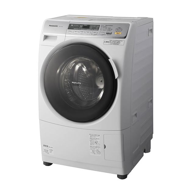 ☆パナソニック Panasonic NA-VD110L 6.0kg ドラム式洗濯乾燥機 ...