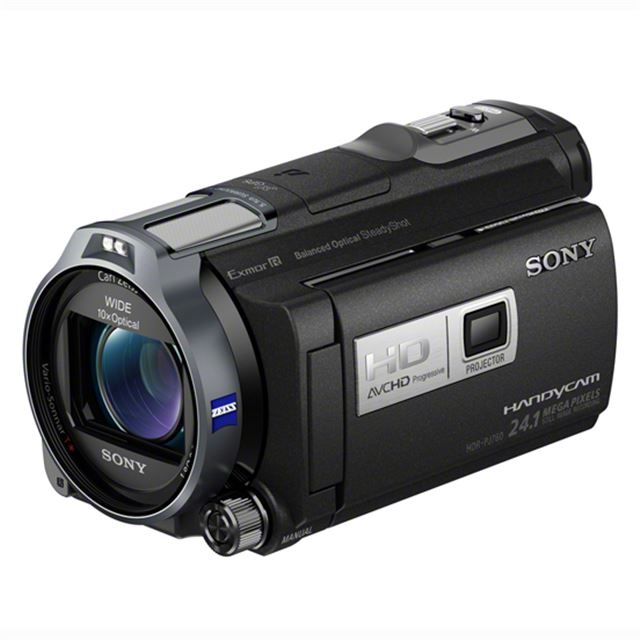 直販大阪 SONY HDR-PJ590V ソニー ビデオカメラ ハンディカム