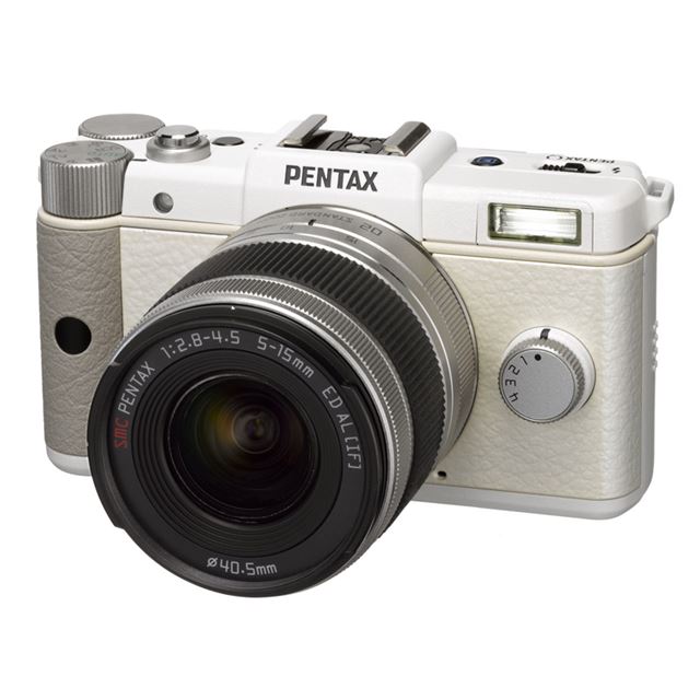PENTAX Q10 レンズ交換式デジタル一眼カメラ