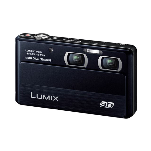 【G2137】Panasonic LUMIX DMC-3D1 パナソニック