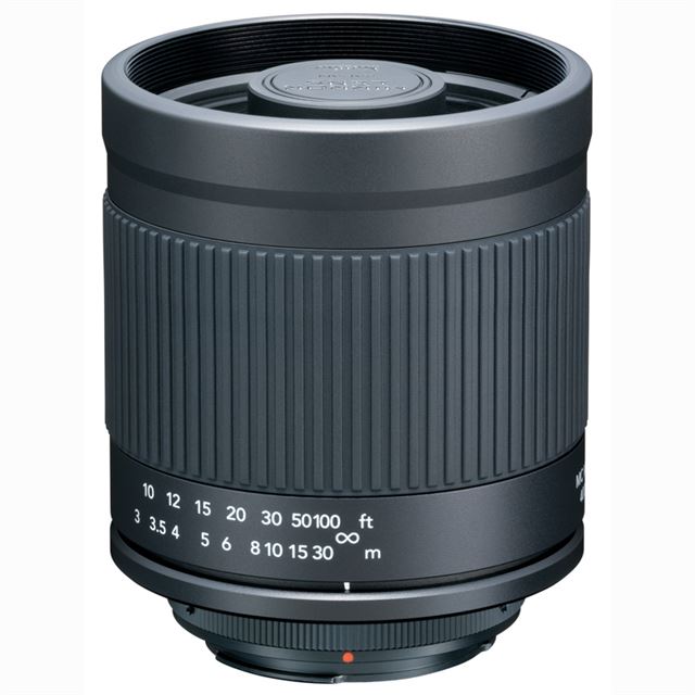 ケンコー、超望遠「Kenkoミラーレンズ400mm F8」を2/3に発売 - 価格.com