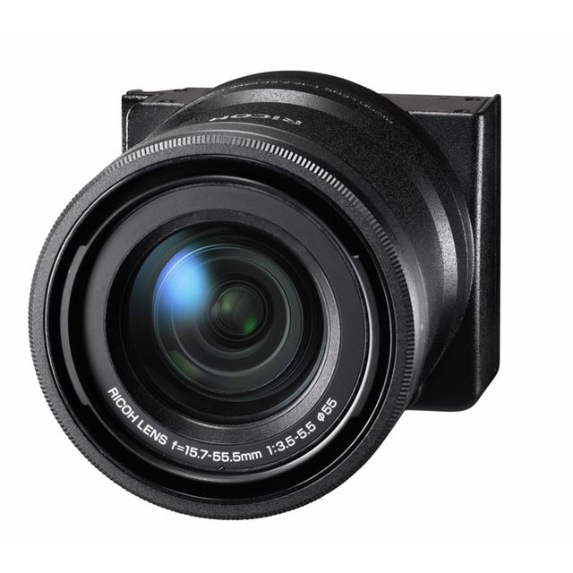 リコー、GXR専用カメラユニット「A16 24-85mm F3.5-5.5」を発表 - 価格.com