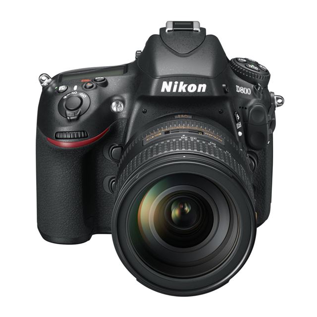 Nikon 一眼レフ D800 3630万画素 FXフォーマット