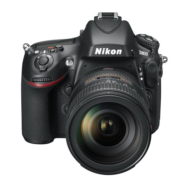 Nikon ニコン　D800E ローパスレス　3630万画素