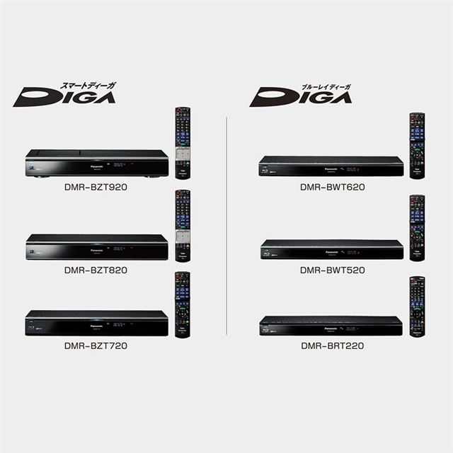 パナソニック、ネットワーク機能を強化した「DIGA」 - 価格.com