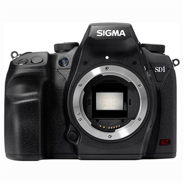シグマ、デジタル一眼レフカメラ「SD1 Merrill」の開発を発表 - 価格.com