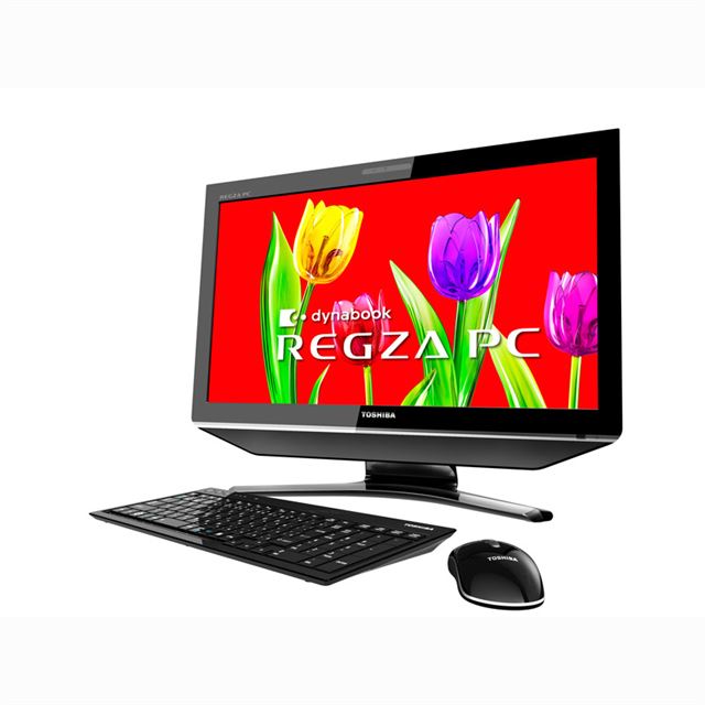 東芝、W録対応モデルなど液晶一体型「REGZA PC」2012年春モデル - 価格.com