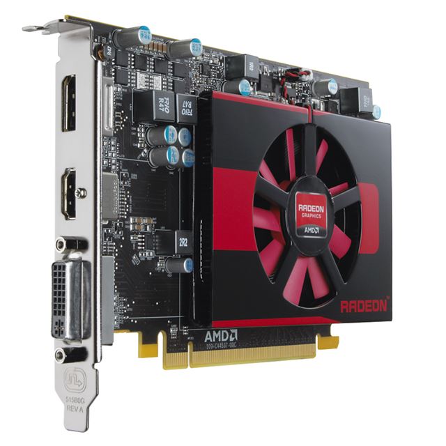 AMD、GCN採用のミドルレンジGPU「Radeon HD 7700 