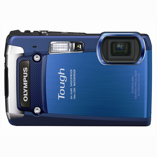 代引・送料無料 Olympus Tough TG-620 デジカメ ピンク - カメラ