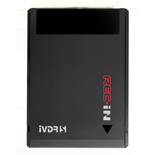 I・O DATE iVDR-S カセットハードディスク500GB×2個-