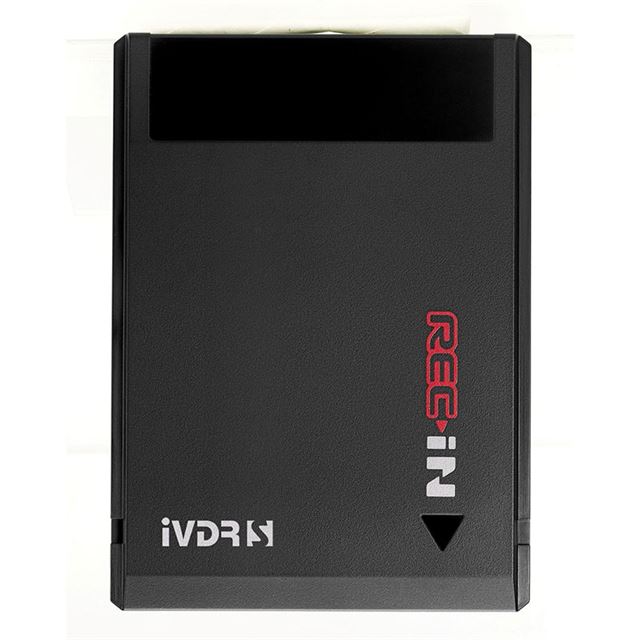 バーベイタム iVDR-S カセットハードディスク 500GB×4個 計2TB 