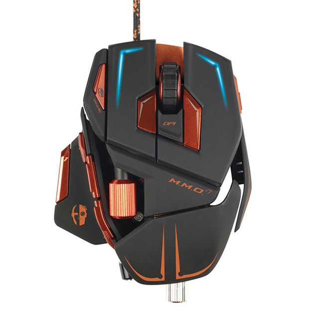 mmo 7 mouse