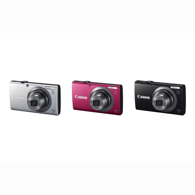 キヤノン、「PowerShot G1 X」などデジカメ4機種を3/9より発売 - 価格.com