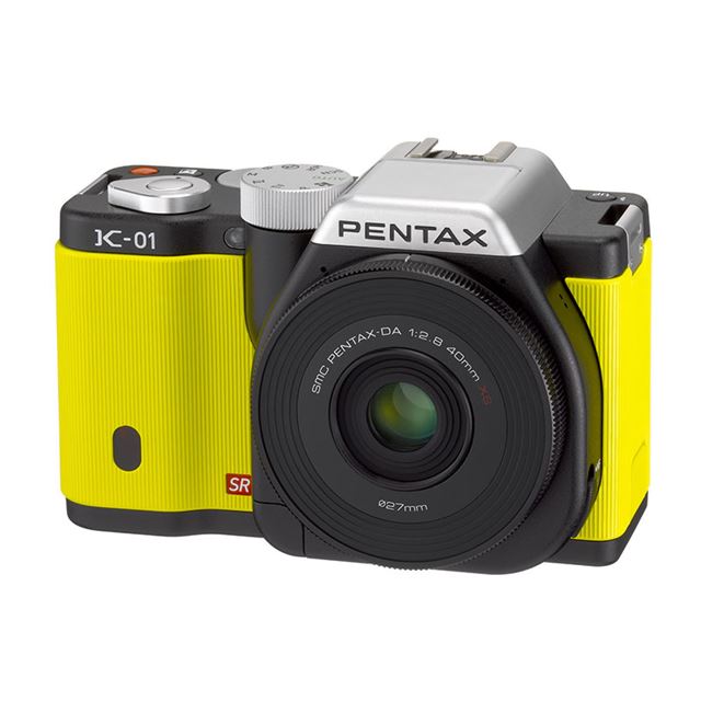 PENTAX K-01