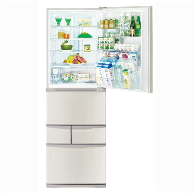 東芝、容量427Lで100Lの野菜室を採用した冷凍冷蔵庫 - 価格.com