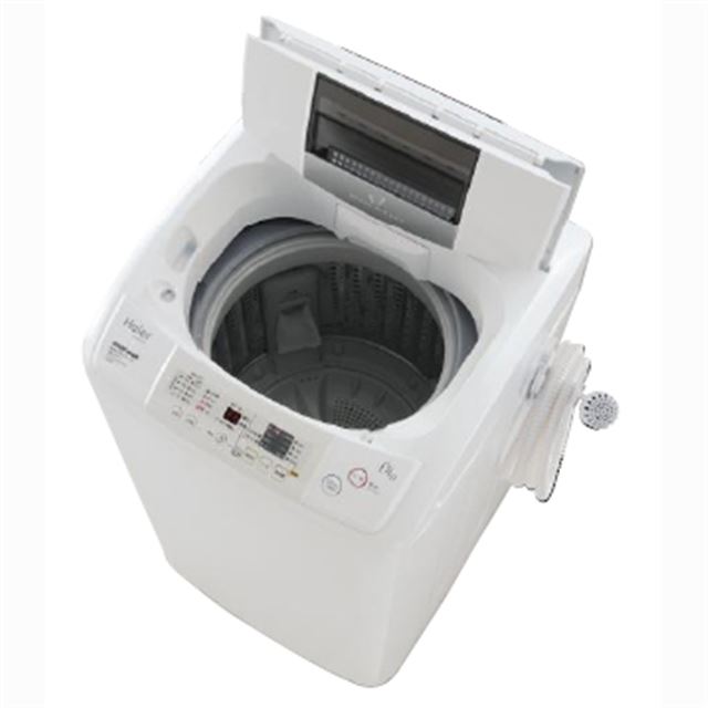 ハイアール、最短10分で洗濯できる容量6kgの全自動洗濯機2機種 - 価格.com