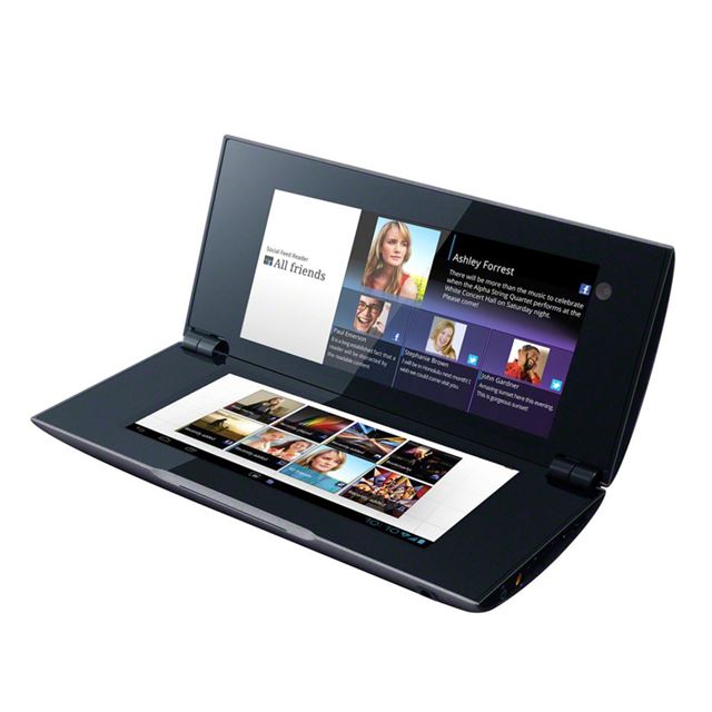 ソニー、「Sony Tablet」PシリーズにWi-Fiモデルを追加 - 価格.com