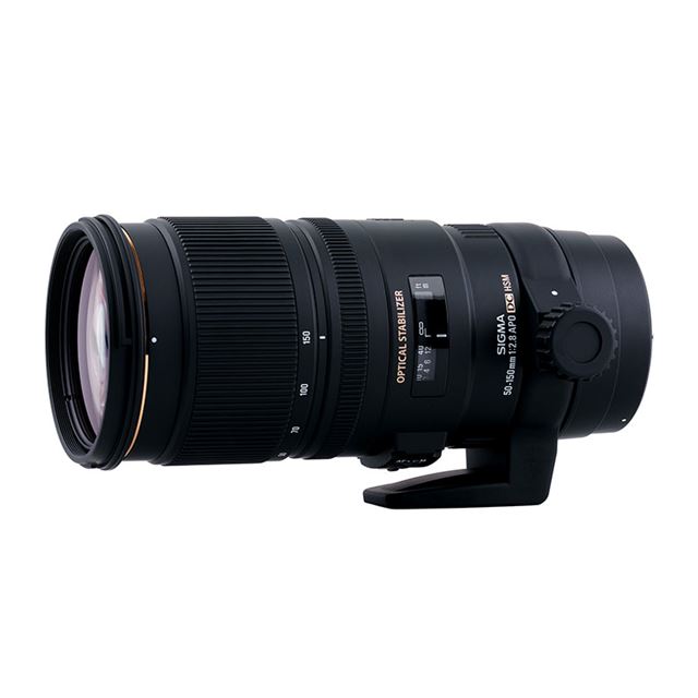 シグマ、50-150mm F2.8のキヤノン用レンズを4/12発売 - 価格.com