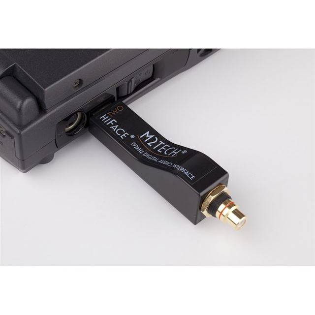 M2TECH HIACE TWO-Pro USBDDC 192khz 24bit その他 
