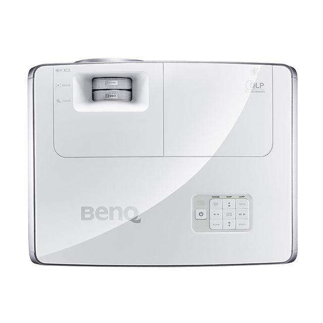 BenQ、99,800円のフルHD対応DLPプロジェクター - 価格.com