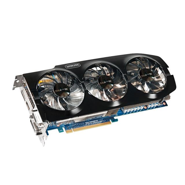 GIGABYTE、3連ファン採用のOC版GeForce GTX 680搭載VGAなど - 価格.com