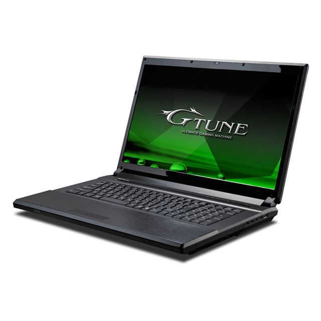G-Tune、第3世代インテルCore i7搭載ハイエンドノートPC - 価格.com