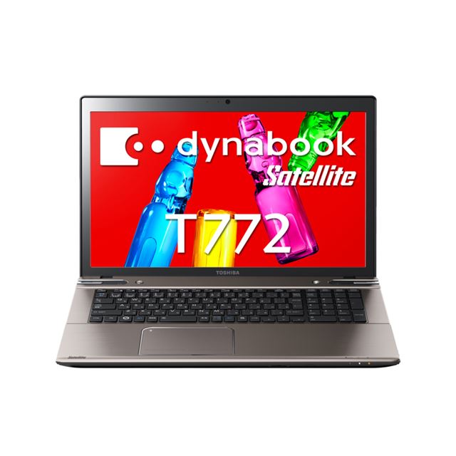 東芝、Ivy Bridgeを搭載したWebオリジナルの17.3型ノートPC2機種 - 価格.com