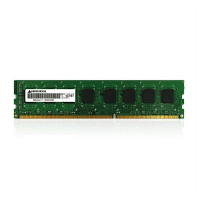 グリーンハウス、DDR3 1333MHz対応メモリーの8GB - 価格.com