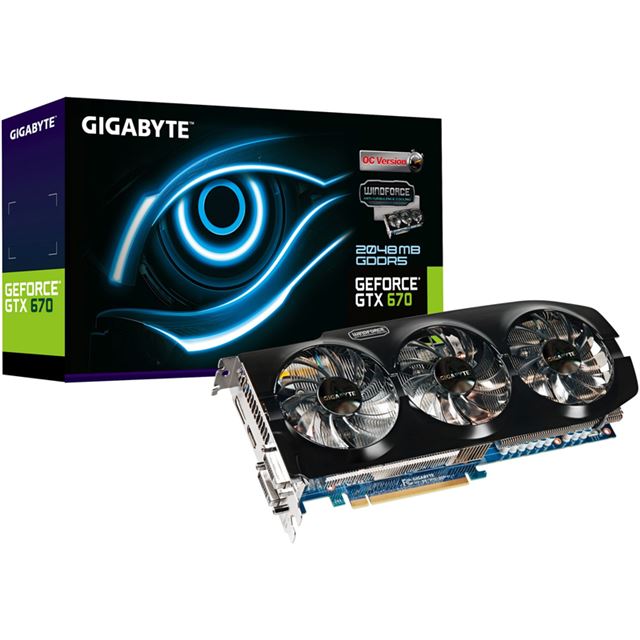 GIGABYTE、実売10万円のGeForce GTX 690搭載モデルなどVGA2機種 - 価格.com