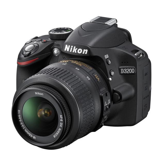 Nikon 一眼レフカメラD3200