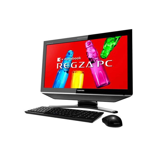 REGZA PC 一体型デスクトップパソコン D511TB光学ドライブ 