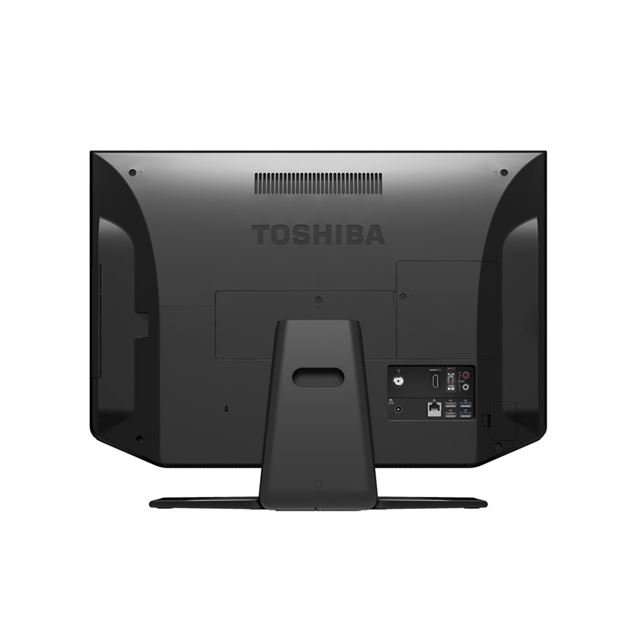 東芝 一体型パソコン REGZA-PC i7/SSD/フルHD/テレビOK - デスクトップ ...