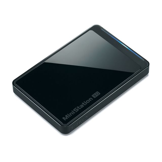 バッファロー、ポータブルHDDの1TBモデル4機種 - 価格.com