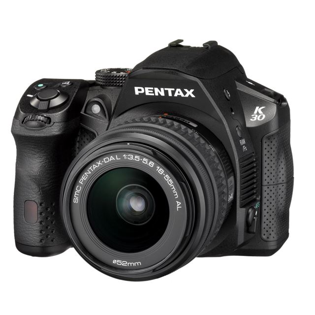 ペンタックス、防塵・防滴構造を採用した「PENTAX K-30」 - 価格.com