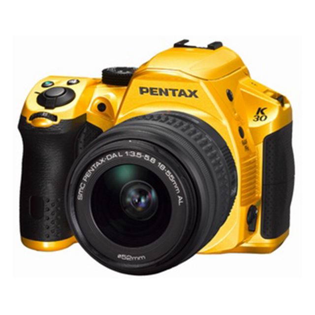カメラPentax K-30 デジタル一眼レフ