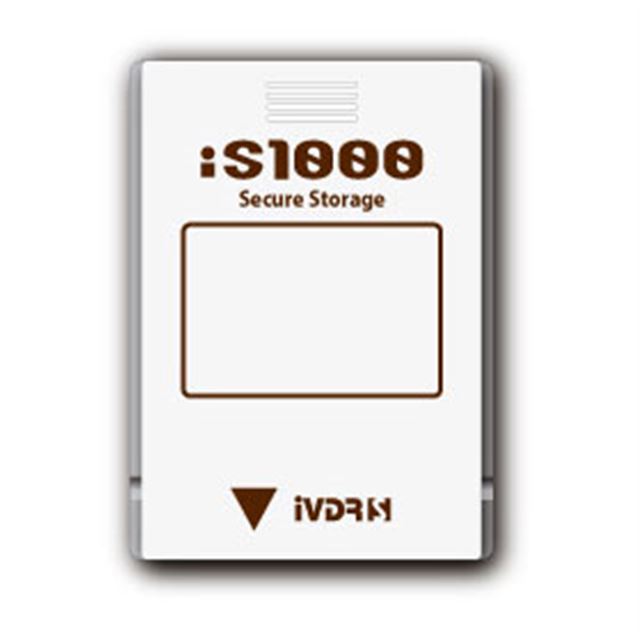 HGST、iVDR-Secure規格に準拠した容量1TBのiVDR「iS1000」 - 価格.com