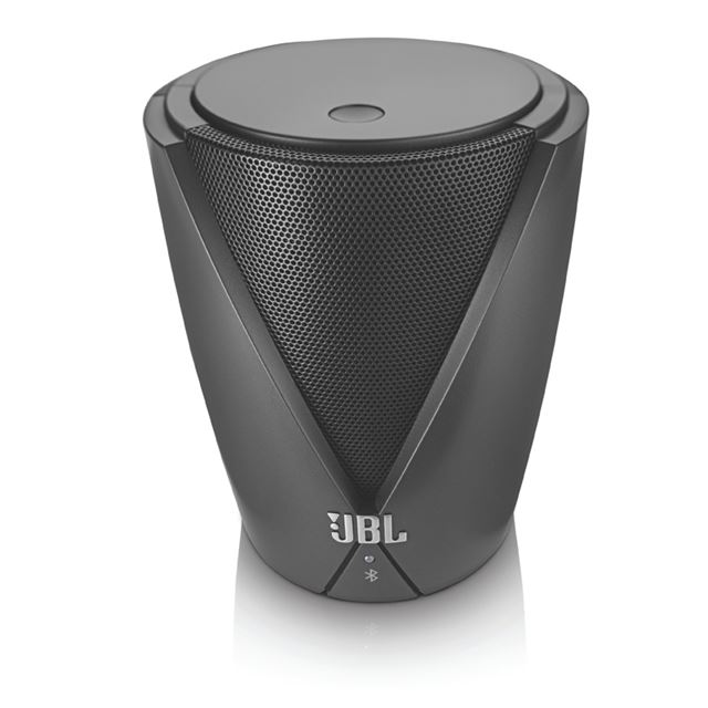 JBL、ジャンべ風デザインのBluetooth搭載アクティブスピーカー - 価格.com