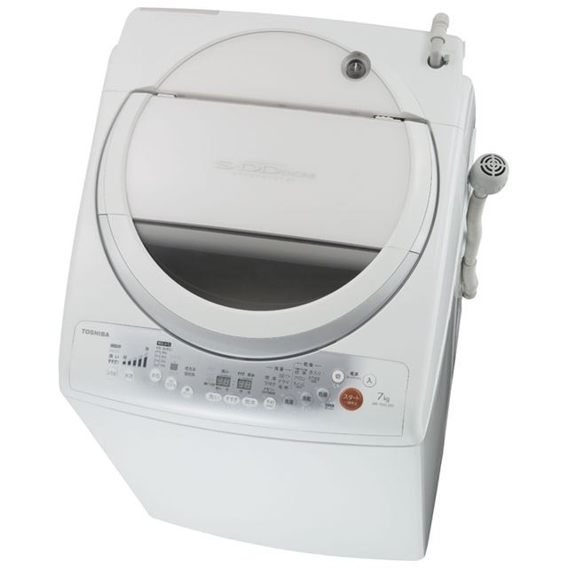 東芝、ecoモード搭載の縦型洗濯乾燥機2機種 - 価格.com