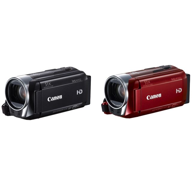 Canon iVIS HF R32