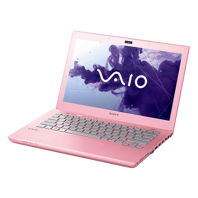 ソニー、CPUと堅牢性を強化したモバイルノートPC「VAIO S」 - 価格.com